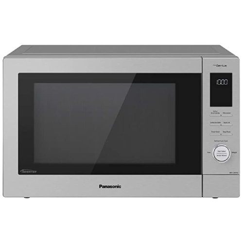 Panasonic Microwave Model NN-CD87KS