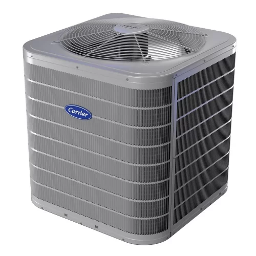 Carrier Heat Pump Model 25SPA5