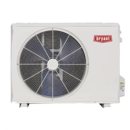 Bryant Heat Pump Model 38MURA