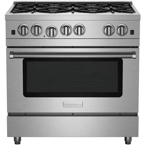 BlueStar Range Model RCS36SBV2LC