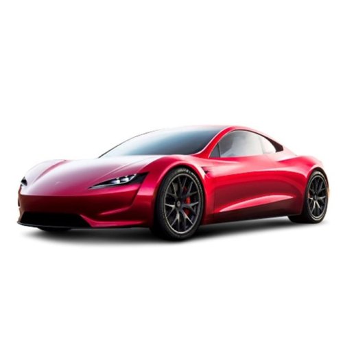 Tesla Automobile Model Roadster