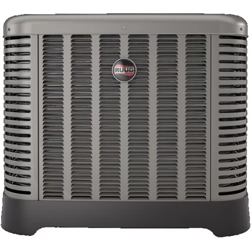 Ruud Heat Pump Model RP14AZb