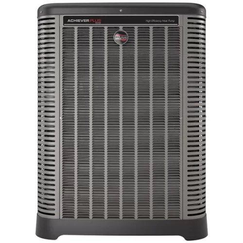 Ruud Heat Pump Model RP15AZb