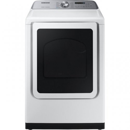 Samsung Dryer Model DVE50R5400W/A3