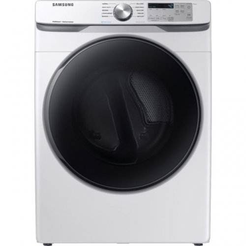 Samsung Dryer Model DVG45R6100W/A3