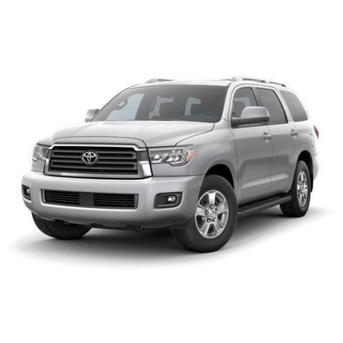 Toyota Automobile Model Sequoia