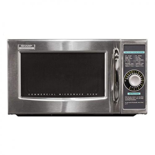 Sharp Microwave Model R-21LCFS