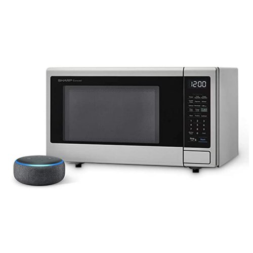 Sharp Microwave Model ZSMC1139FS