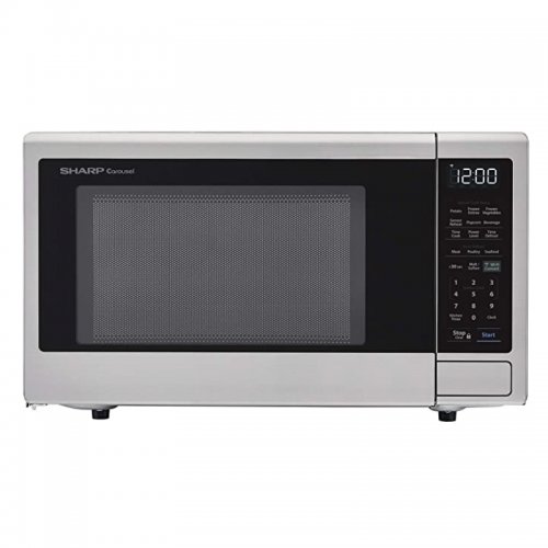 Sharp Microwave Model ZSMC1449FS | Appliance Helpers