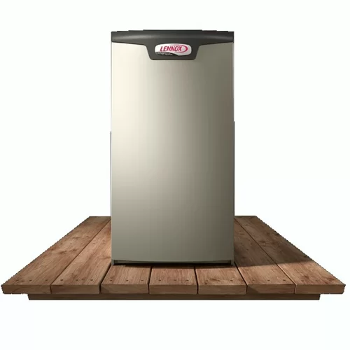 Lennox Furnace Model SLP99V