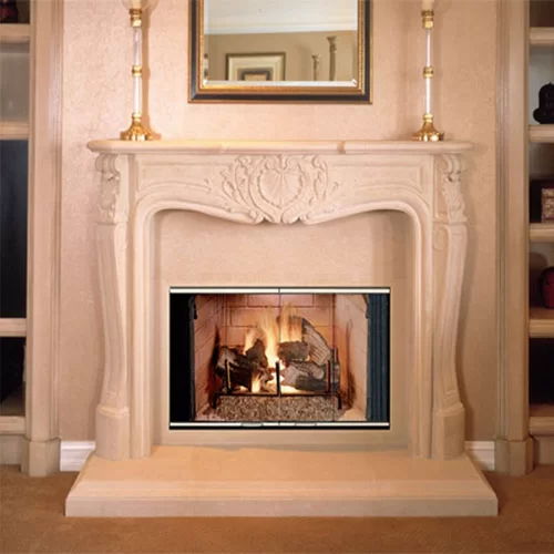 Lennox Gas Fireplace Model Superior