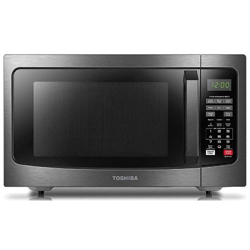 Toshiba Microwave Model EM131A5C-BS