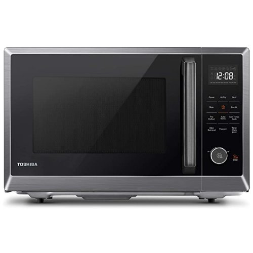 Toshiba Microwave Model ML2-EC10SA(BS)