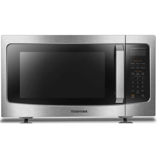 Toshiba Microwave Model MLEM45PIT(SS) Appliance Helpers