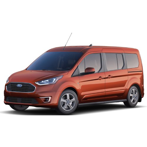 Ford Automovil Modelo Transit Connect