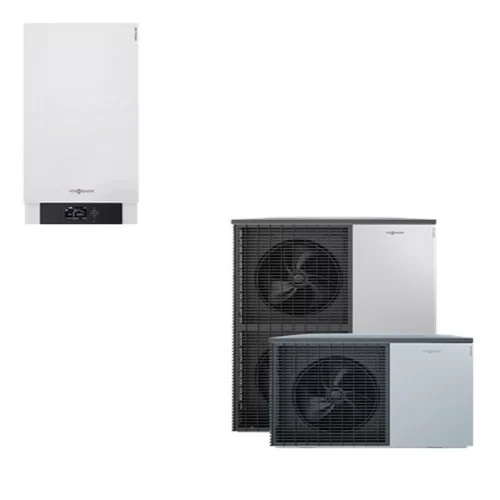 Viessmann Heat Pump Model VITOCAL 200-A