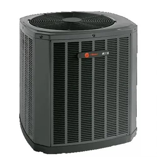 Trane Heat Pump Model XR14