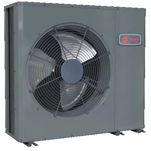 Trane Heat Pump Model XR15 Low Profile Appliance Helpers